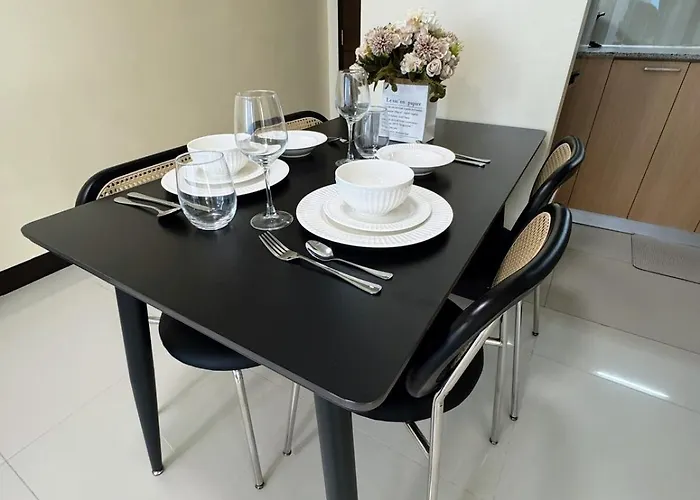 Cozy Unit Near Airport And - Mactan Newtown *