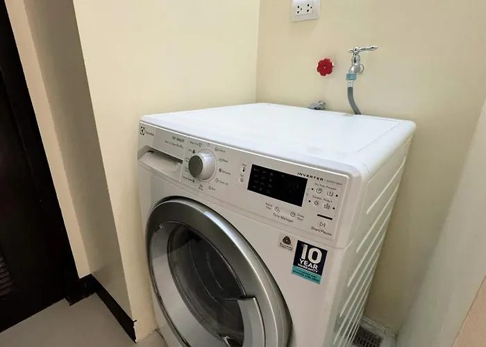 Cozy Unit Near Airport And - Mactan Newtown Leilighet
