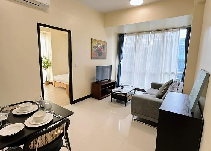 Cozy Unit Near Airport And - Mactan Newtown Lapu-Lapu City