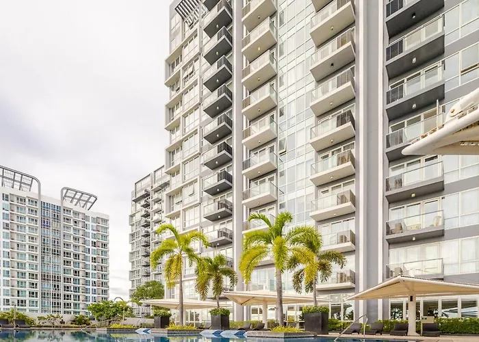 Leilighet Cozy Unit Near Airport And - Mactan Newtown
