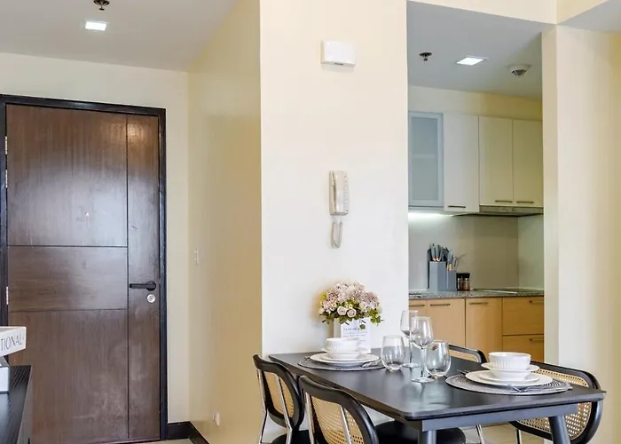 Cozy Unit Near Airport And - Mactan Newtown Lapu-Lapu City