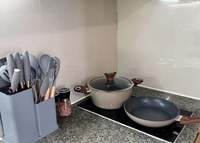 Cozy Unit Near Airport And - Mactan Newtown