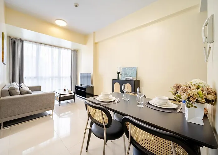 Leilighet Cozy Unit Near Airport And - Mactan Newtown